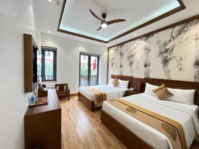 Samatha Hotel Bai Chay, Ha Long – Photos 14